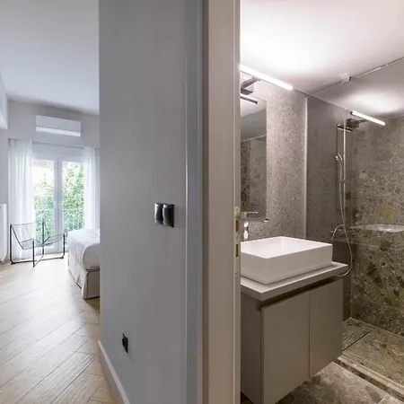 Apartment Charming 2br In The Heart Of Pangrati By Upstreet Athens