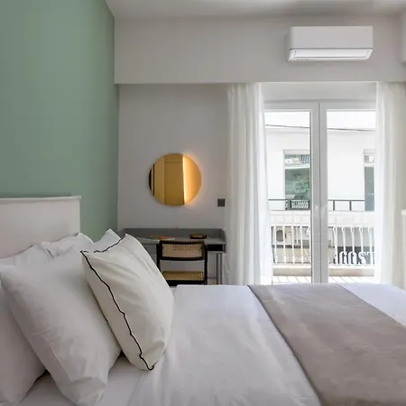 Charming 2br In The Heart Of Pangrati By Upstreet Apartment Athens