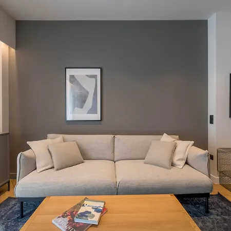Charming 2br In The Heart Of Pangrati By Upstreet Apartment