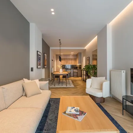 Apartment Charming 2br In The Heart Of Pangrati By Upstreet