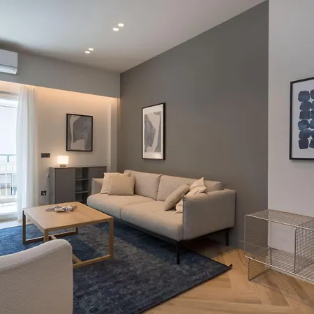 Charming 2br In The Heart Of Pangrati By Upstreet * Athens